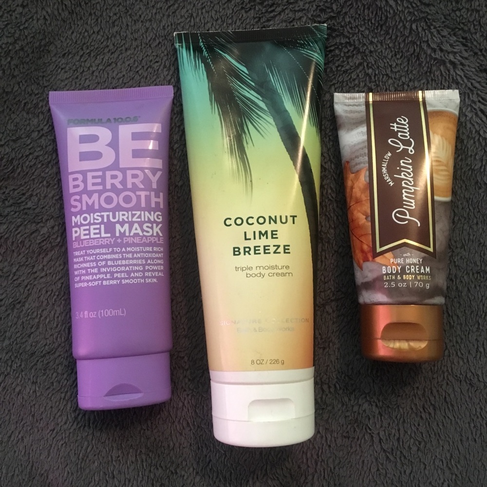 Skincare Bundle